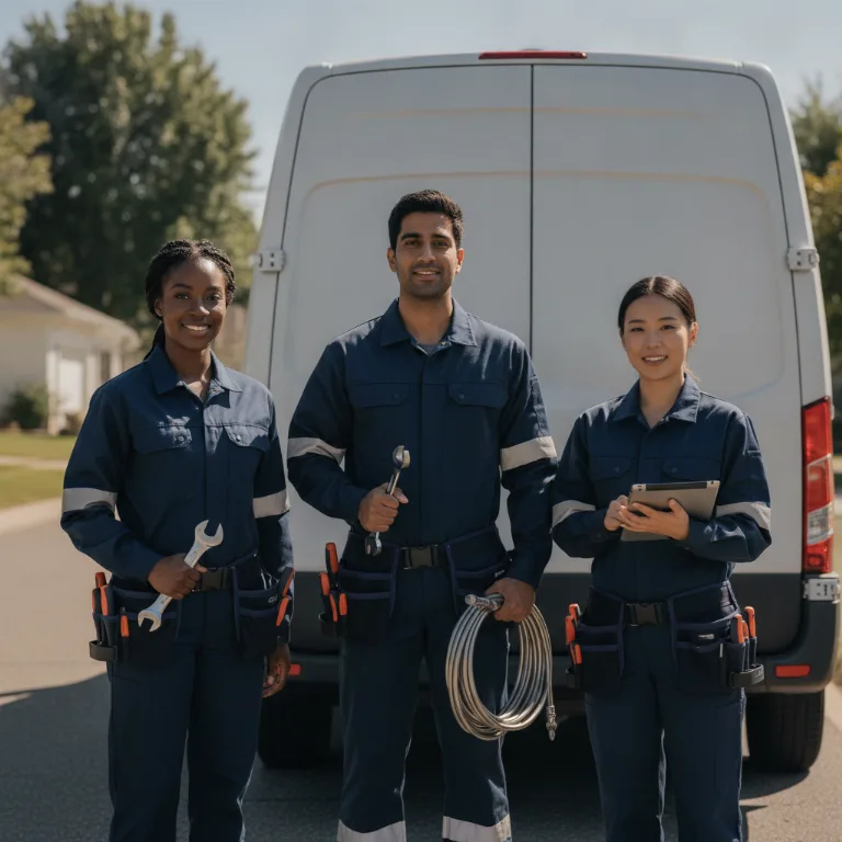 Heat Pump Installer team in Riviere-des-Prairies-Pointe-aux-Trembles